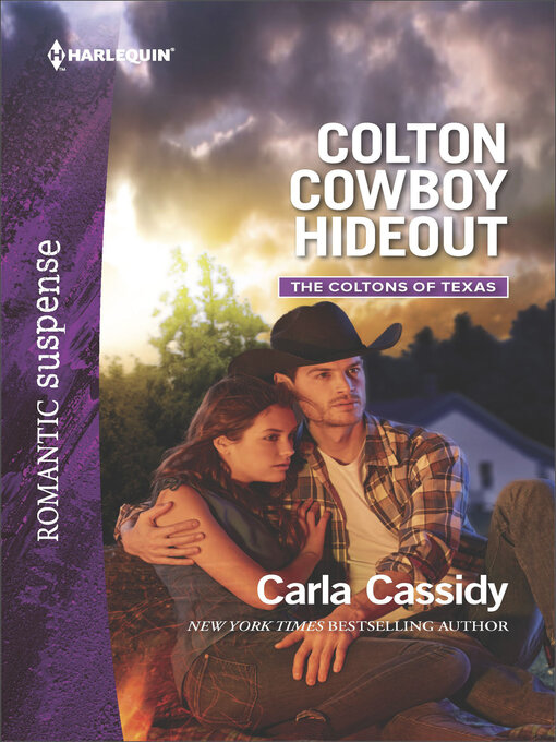 Title details for Colton Cowboy Hideout by Carla Cassidy - Available